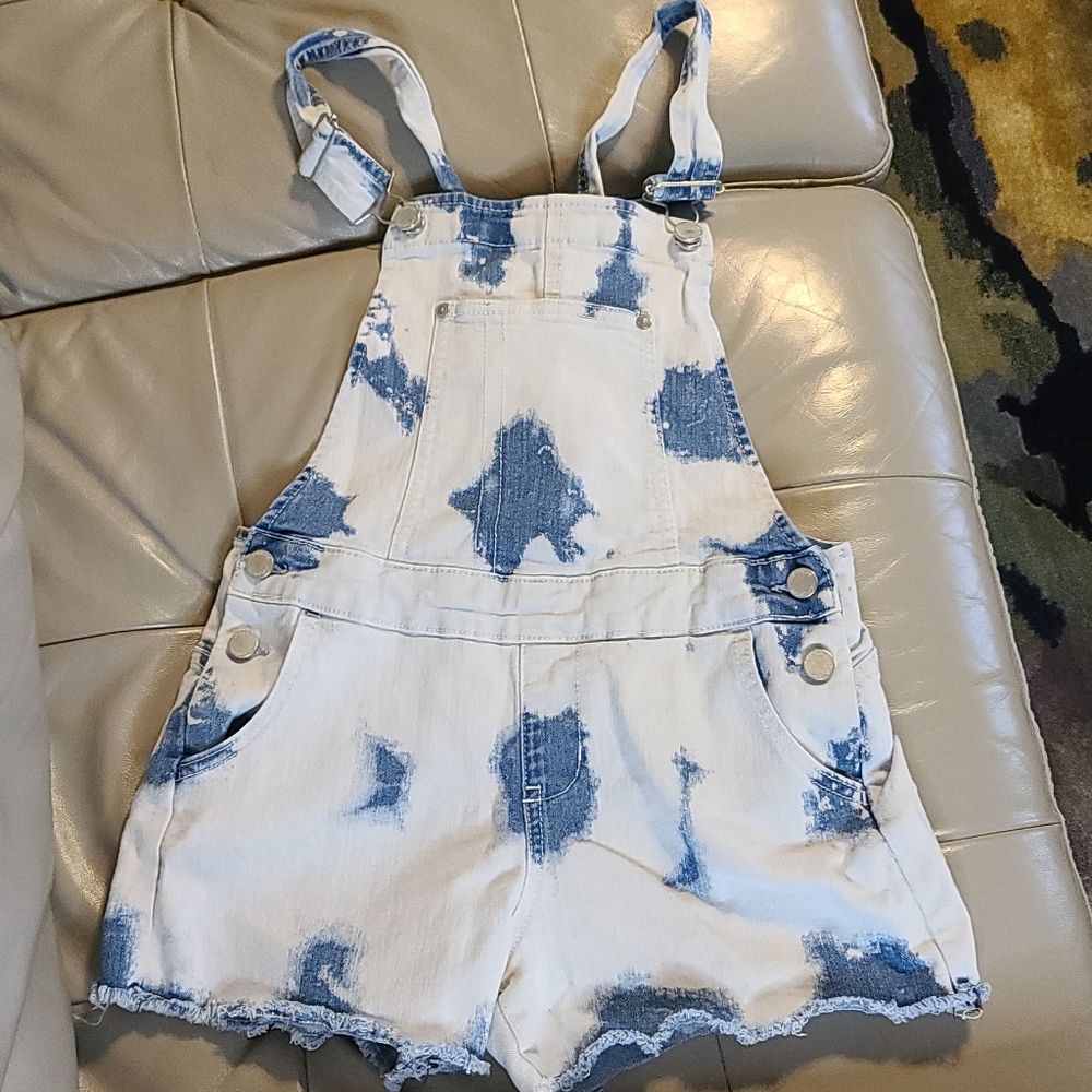 Girl's Overalls
